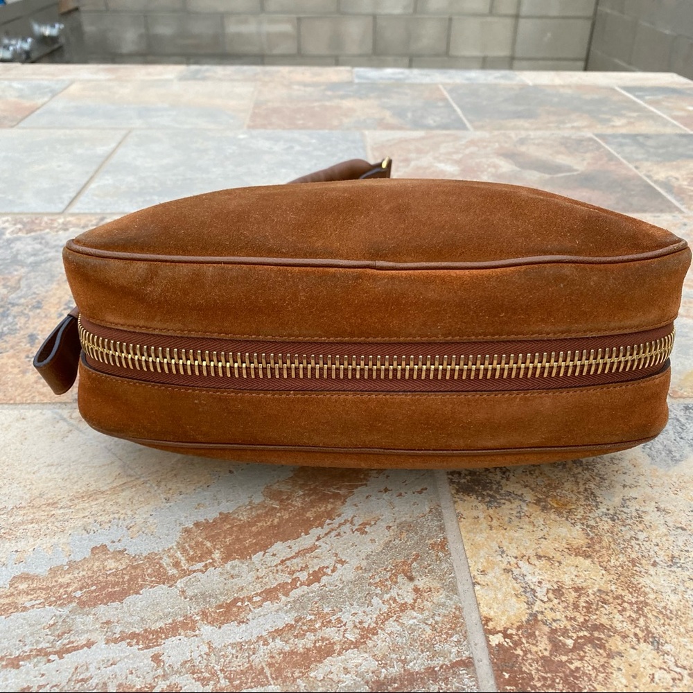 SOLD Tom Ford Suede Leather Jennifer Crossbody - Picture 11 of 15